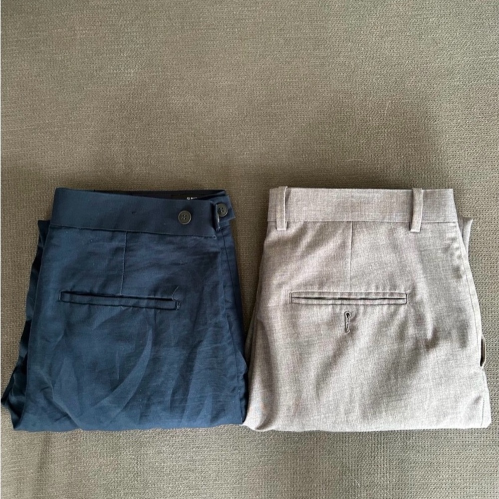 H&M dress pants